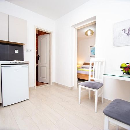 Apartment Novak Будва Экстерьер фото