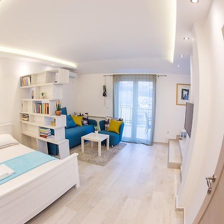 Apartment Novak Будва Экстерьер фото