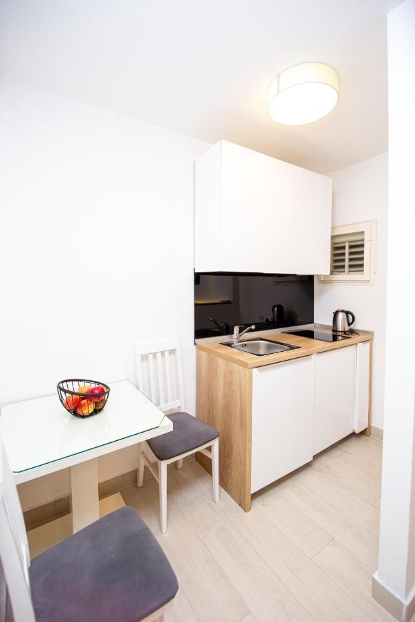 Apartment Novak Будва Экстерьер фото