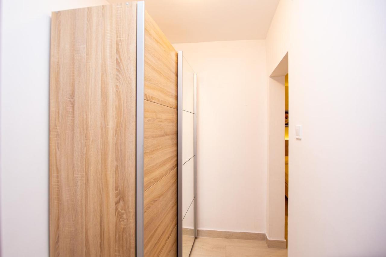 Apartment Novak Будва Экстерьер фото