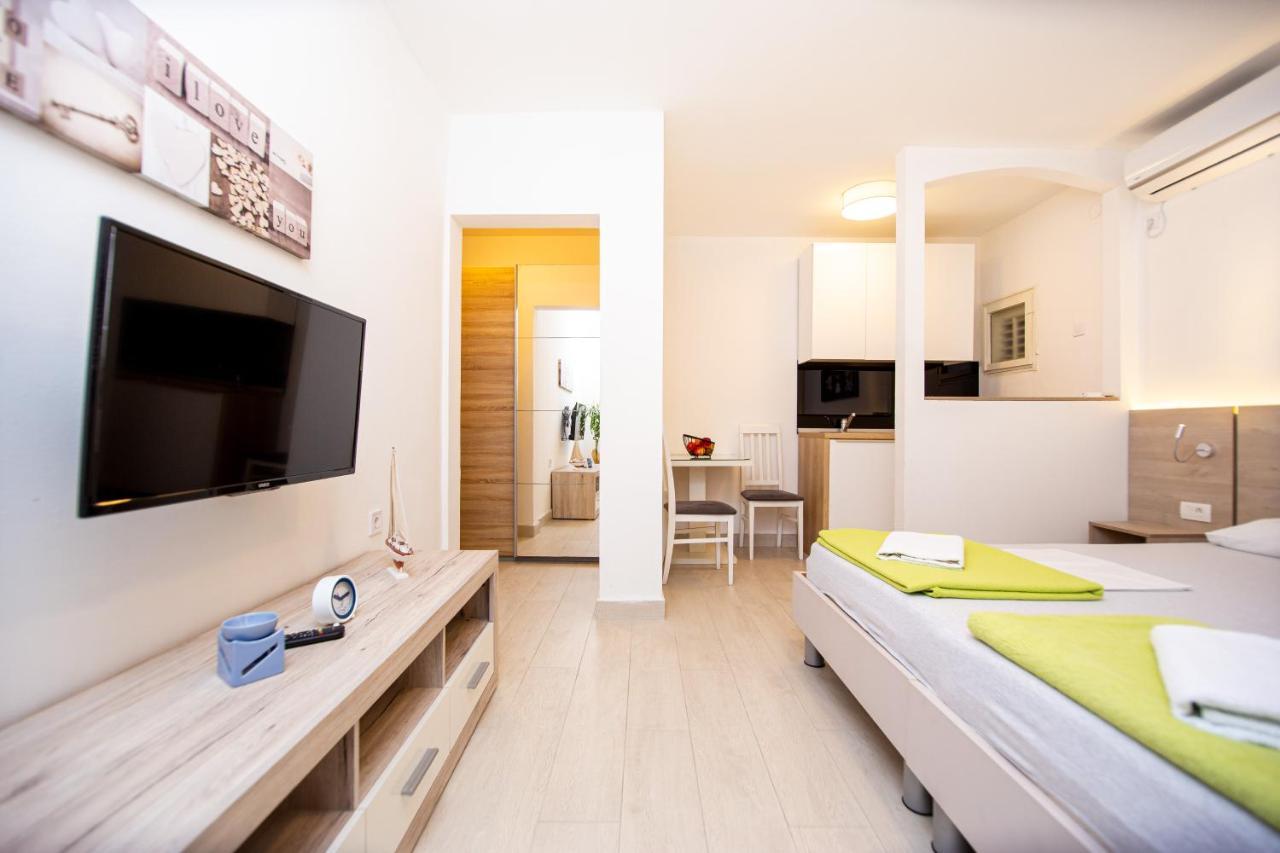 Apartment Novak Будва Экстерьер фото