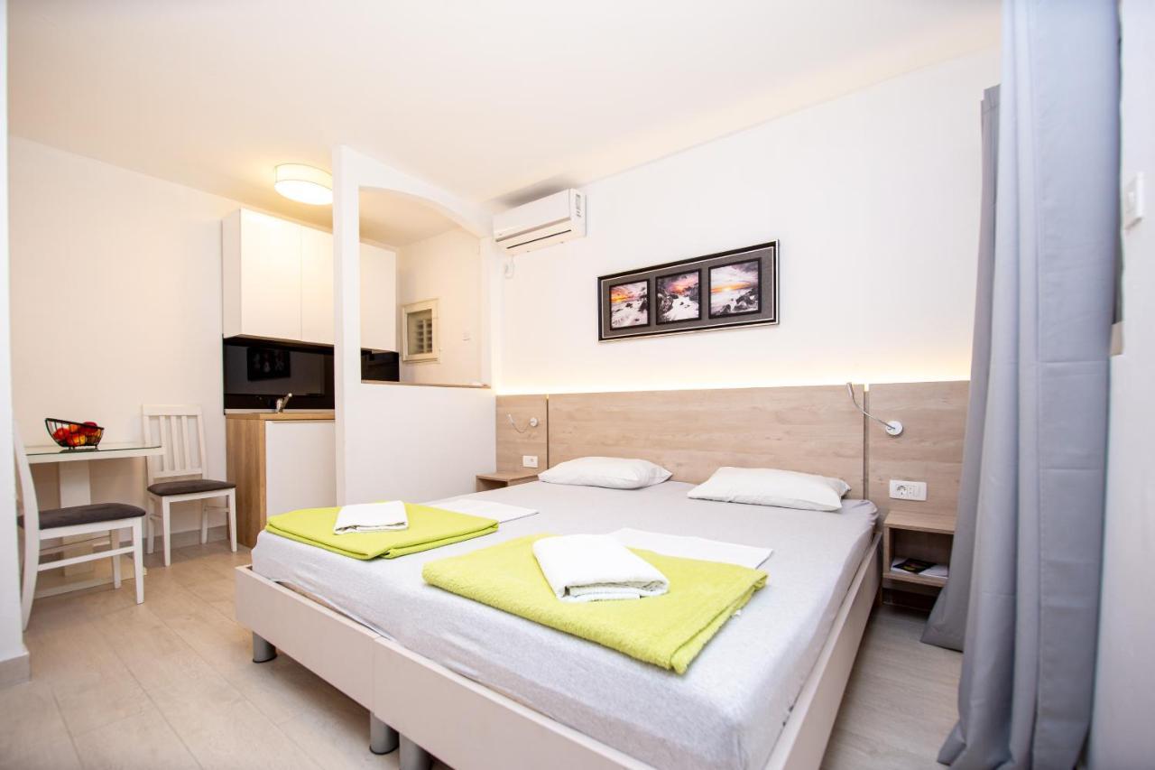 Apartment Novak Будва Экстерьер фото
