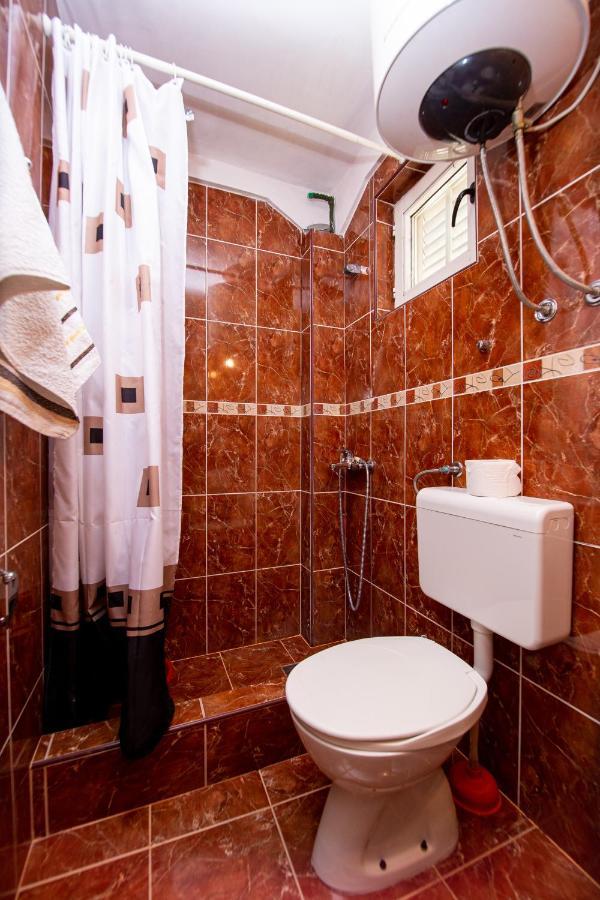 Apartment Novak Будва Экстерьер фото