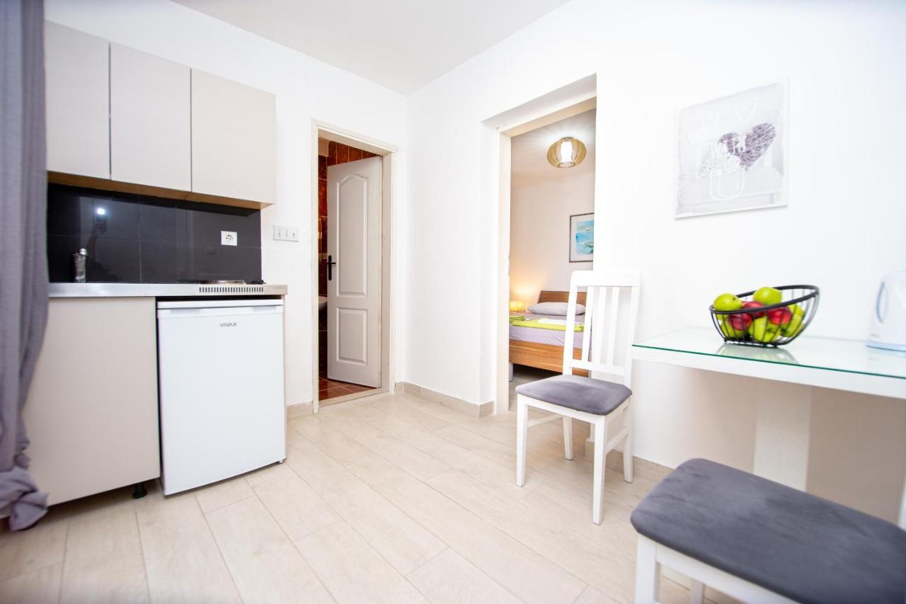 Apartment Novak Будва Экстерьер фото