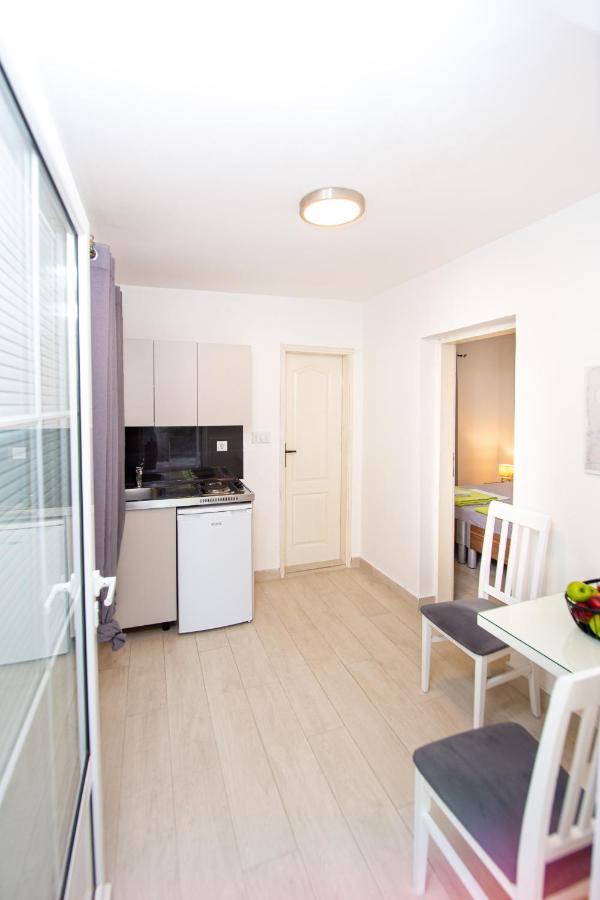 Apartment Novak Будва Экстерьер фото