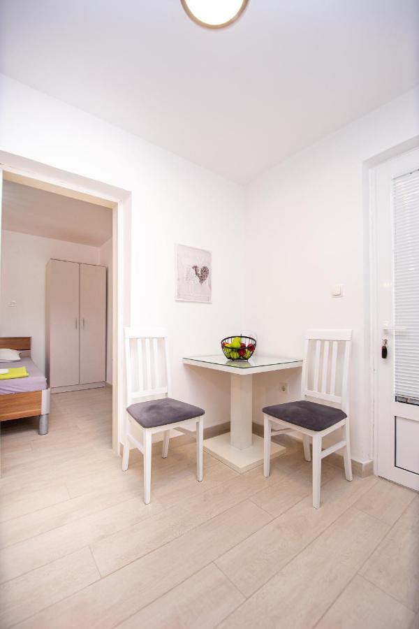 Apartment Novak Будва Экстерьер фото
