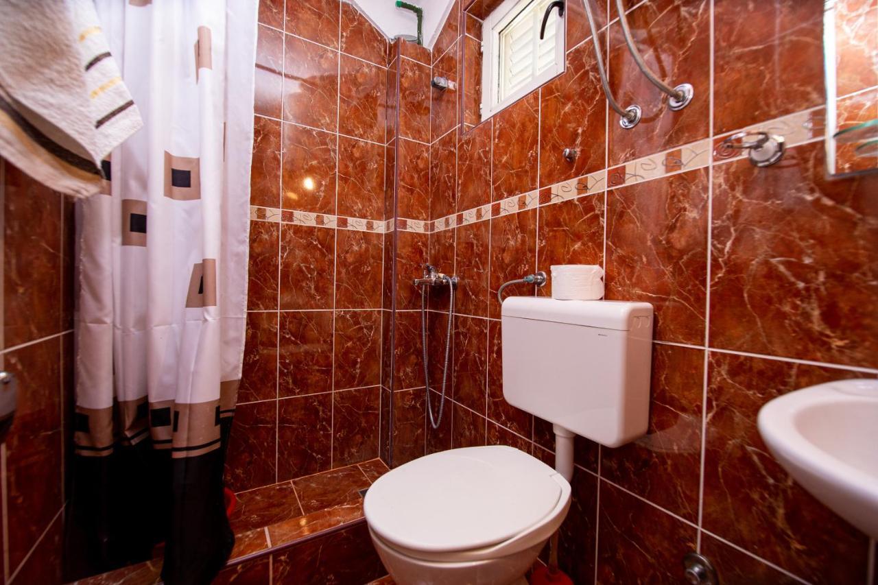 Apartment Novak Будва Экстерьер фото
