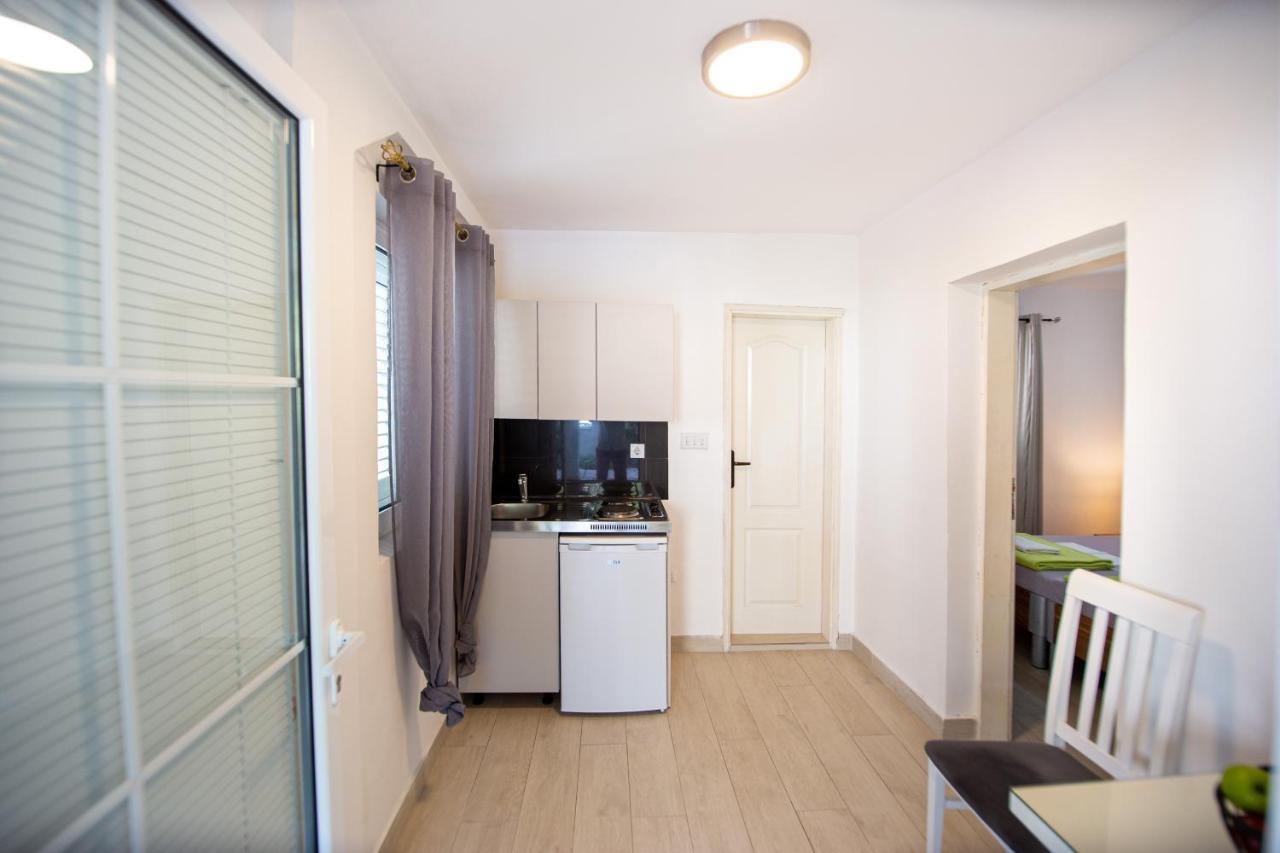 Apartment Novak Будва Экстерьер фото