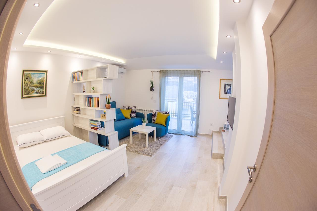 Apartment Novak Будва Экстерьер фото