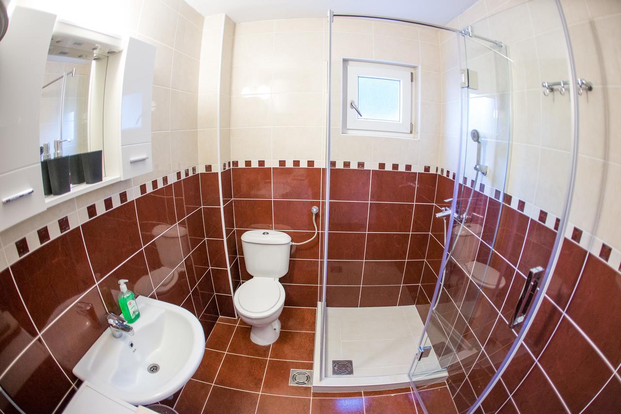 Apartment Novak Будва Экстерьер фото
