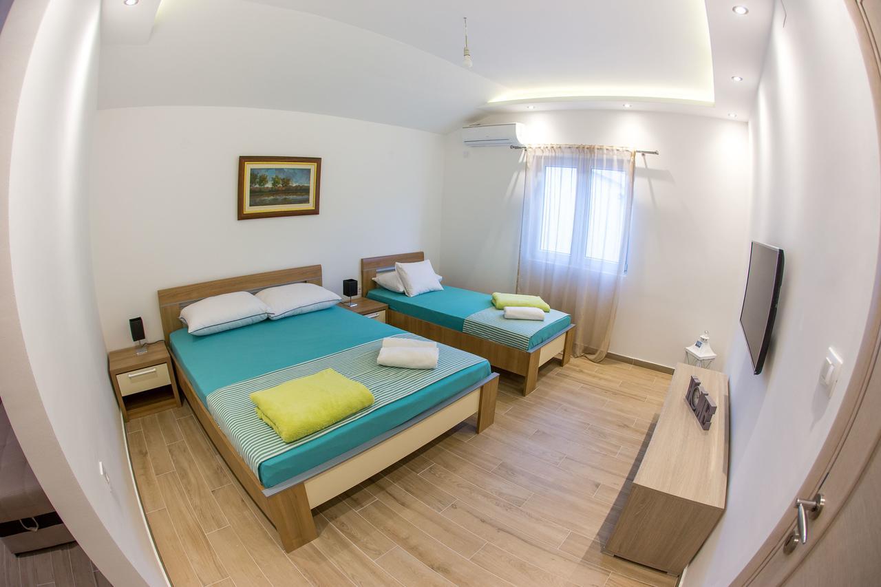 Apartment Novak Будва Экстерьер фото