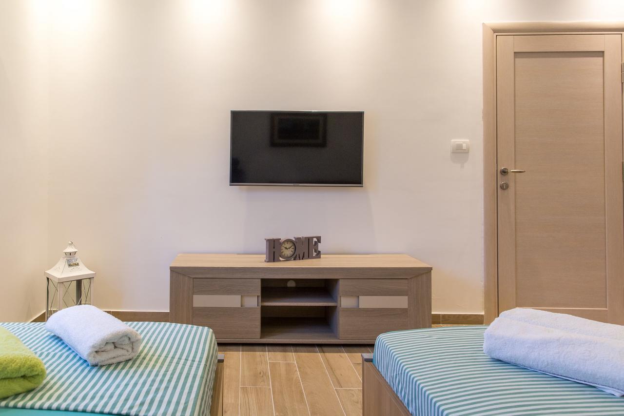 Apartment Novak Будва Экстерьер фото