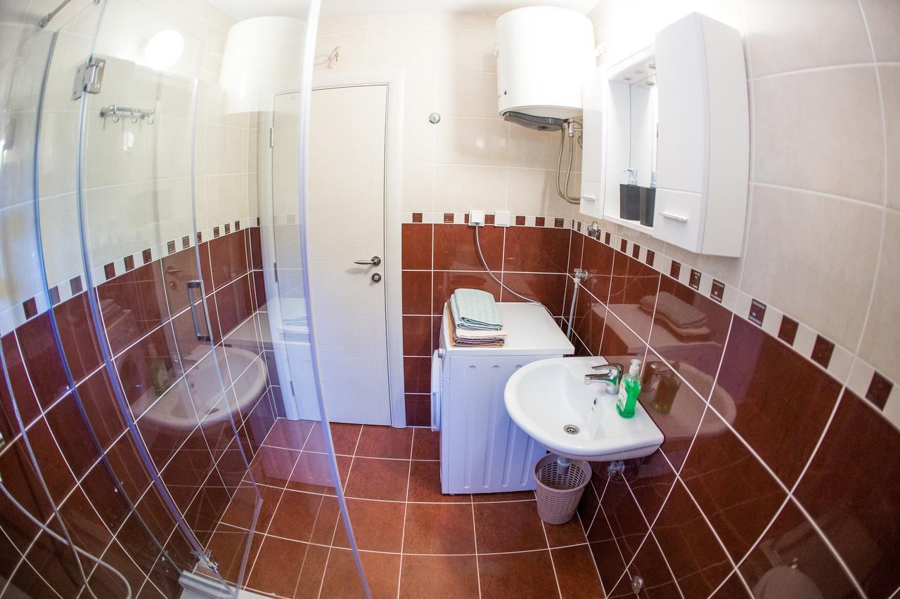 Apartment Novak Будва Экстерьер фото