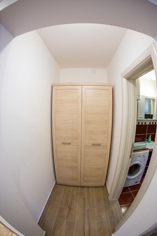 Apartment Novak Будва Экстерьер фото