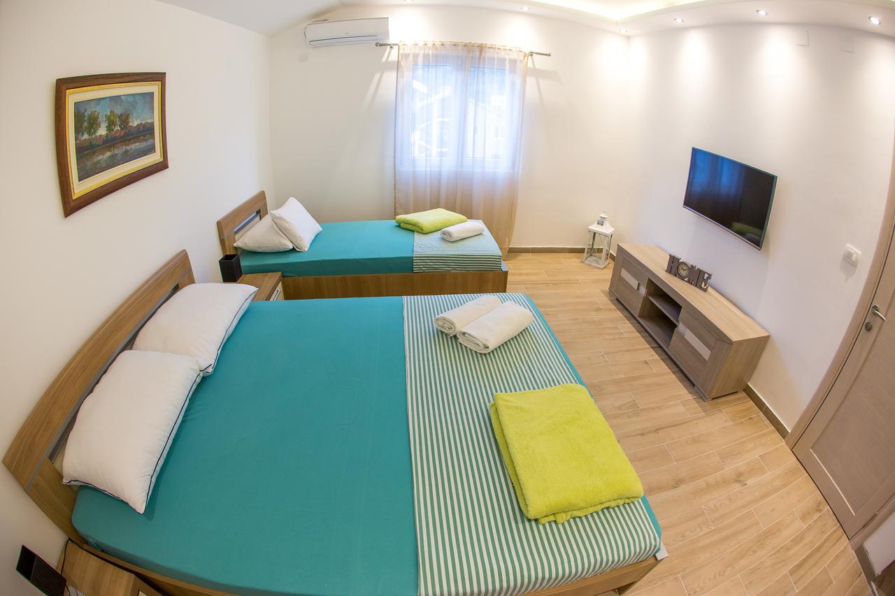 Apartment Novak Будва Экстерьер фото