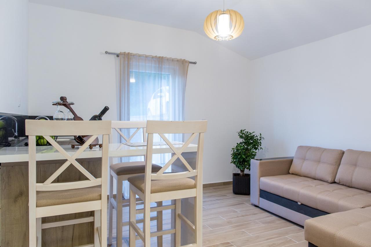 Apartment Novak Будва Экстерьер фото