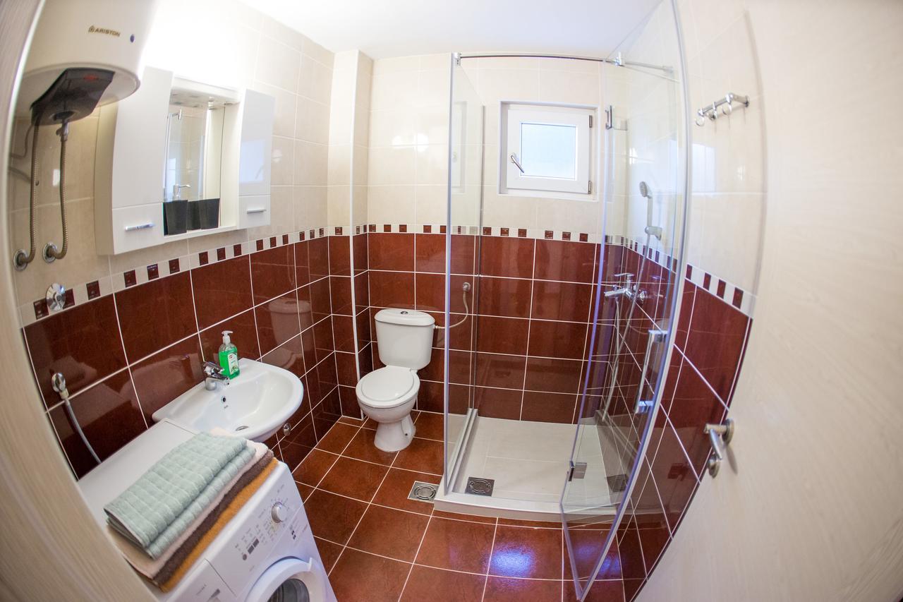 Apartment Novak Будва Экстерьер фото