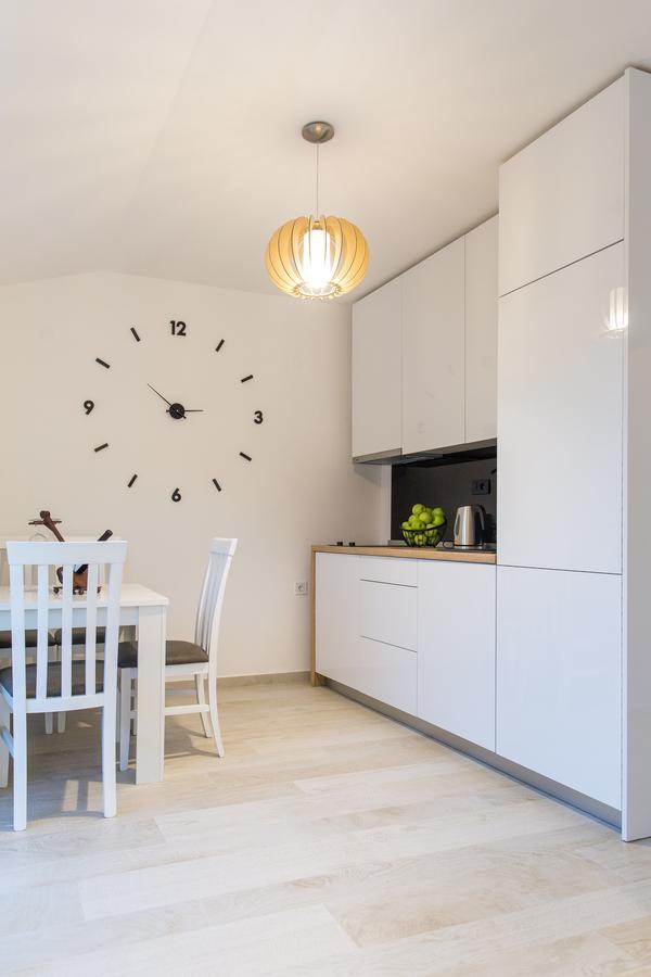 Apartment Novak Будва Экстерьер фото