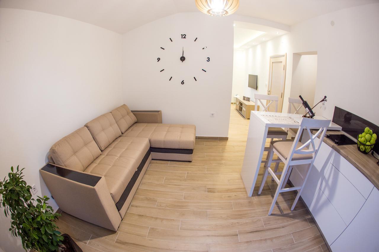 Apartment Novak Будва Экстерьер фото