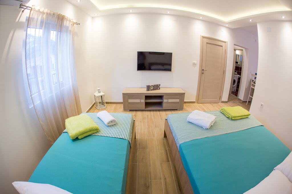 Apartment Novak Будва Экстерьер фото