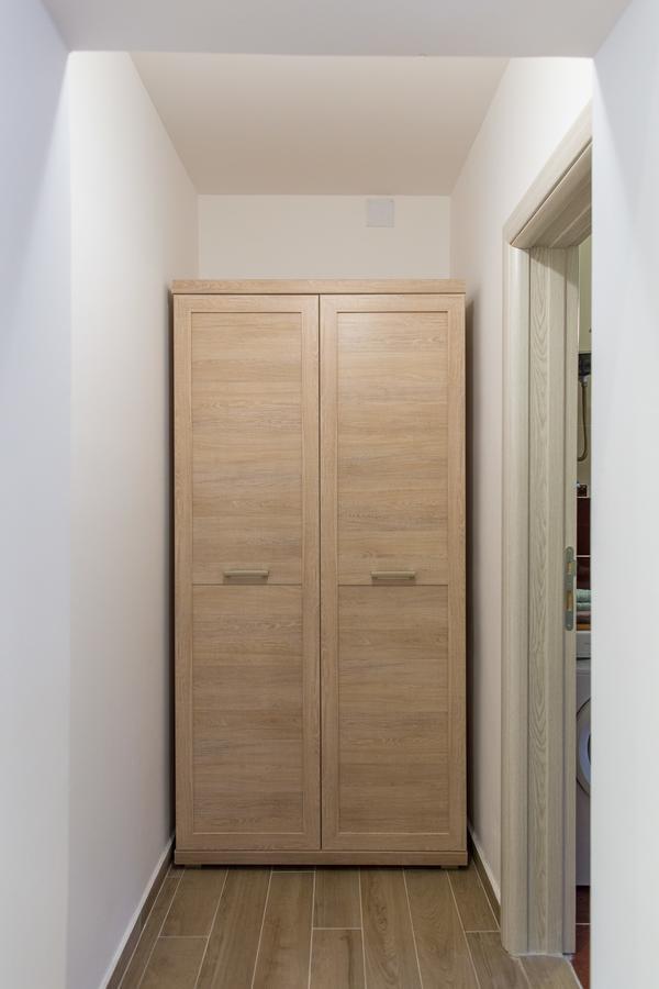 Apartment Novak Будва Экстерьер фото