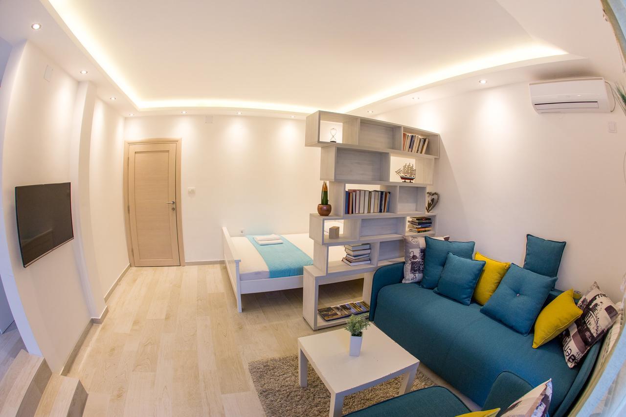 Apartment Novak Будва Экстерьер фото