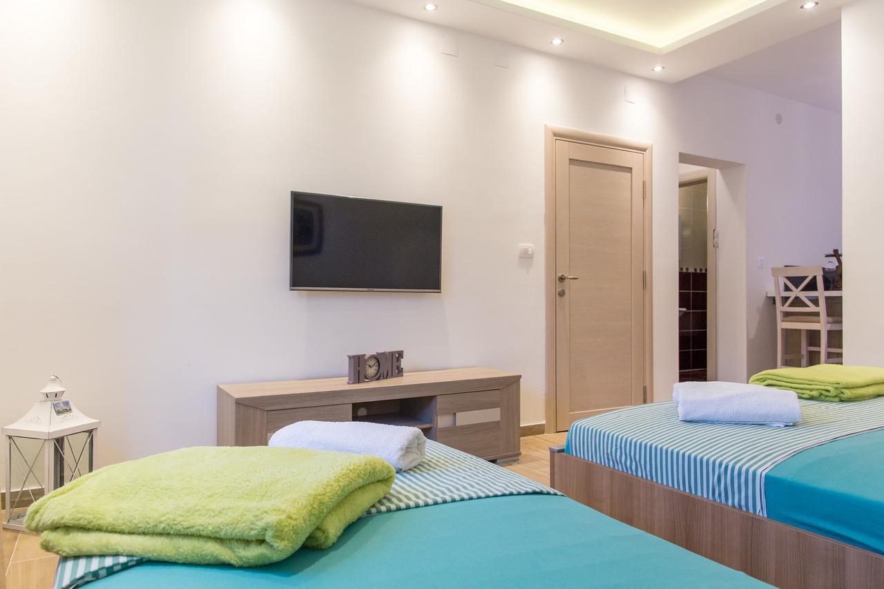 Apartment Novak Будва Экстерьер фото