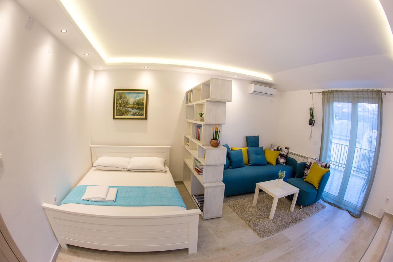 Apartment Novak Будва Экстерьер фото