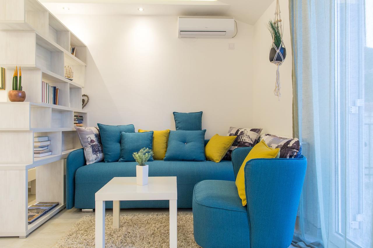 Apartment Novak Будва Экстерьер фото