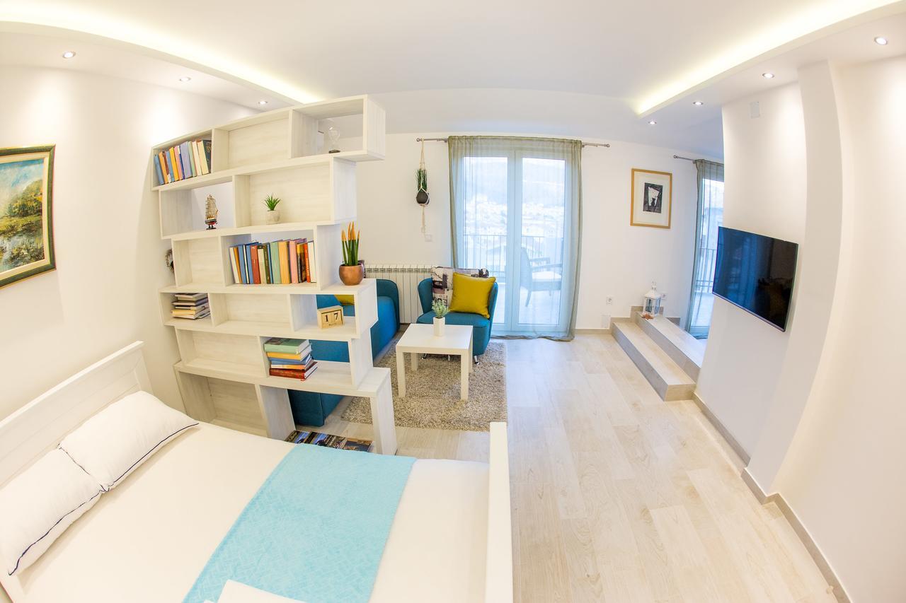 Apartment Novak Будва Экстерьер фото