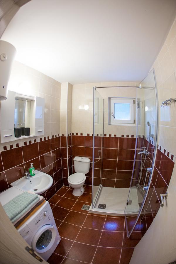 Apartment Novak Будва Экстерьер фото