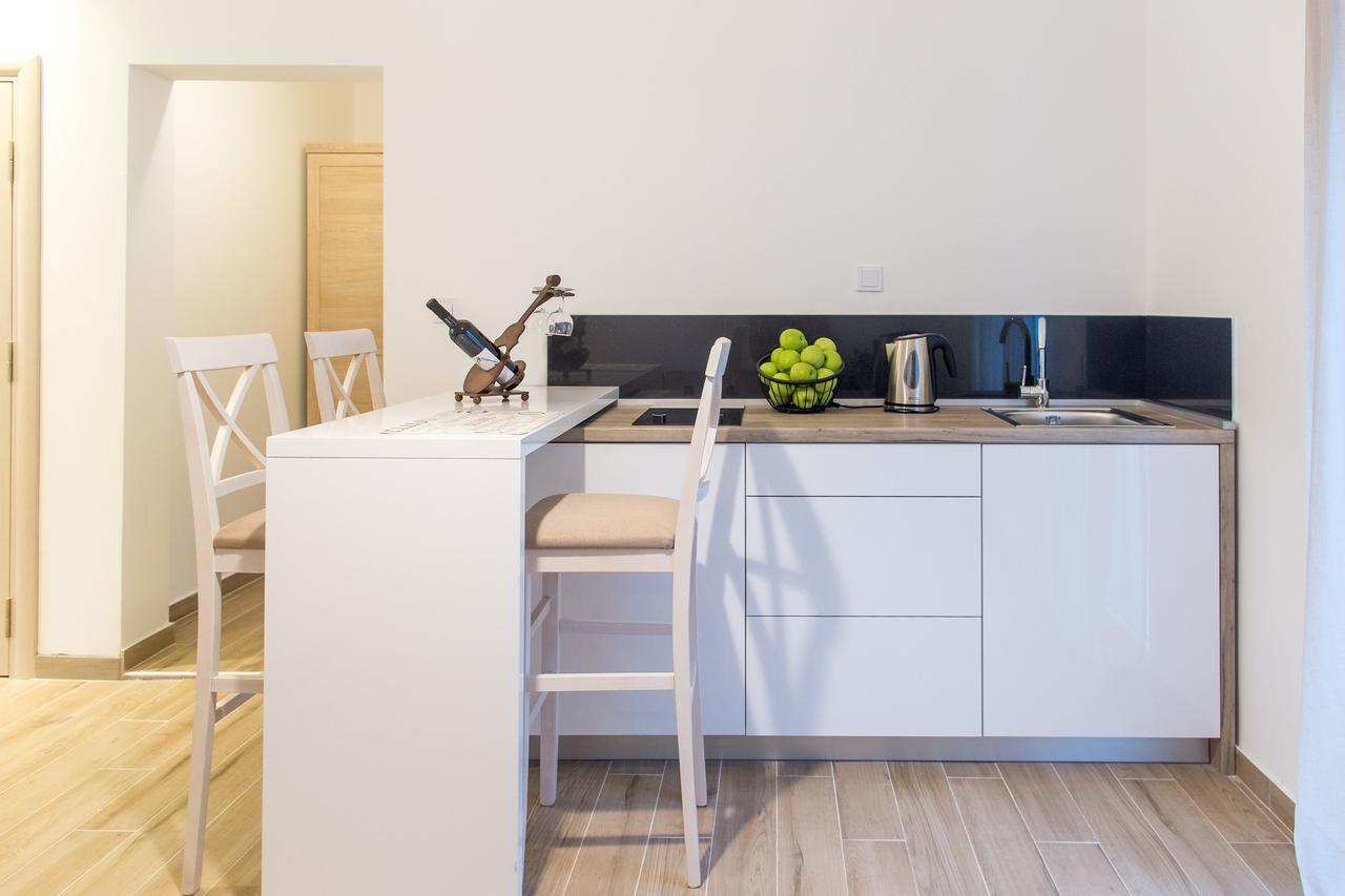 Apartment Novak Будва Экстерьер фото