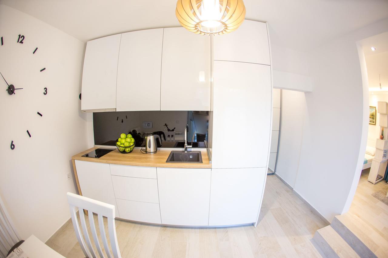 Apartment Novak Будва Экстерьер фото