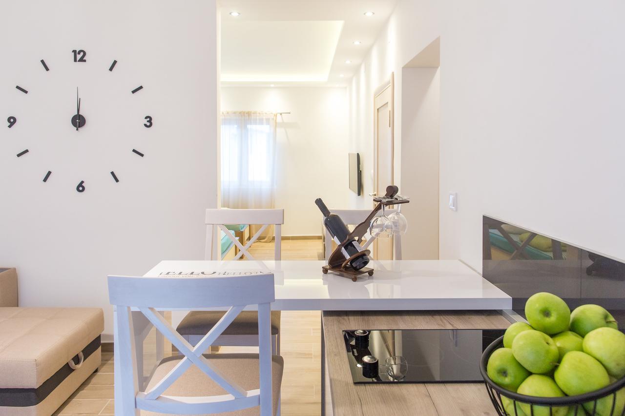 Apartment Novak Будва Экстерьер фото