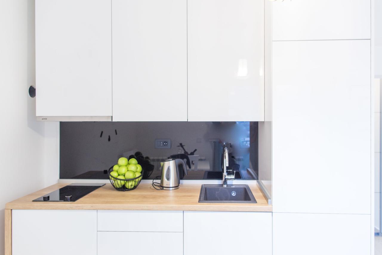 Apartment Novak Будва Экстерьер фото