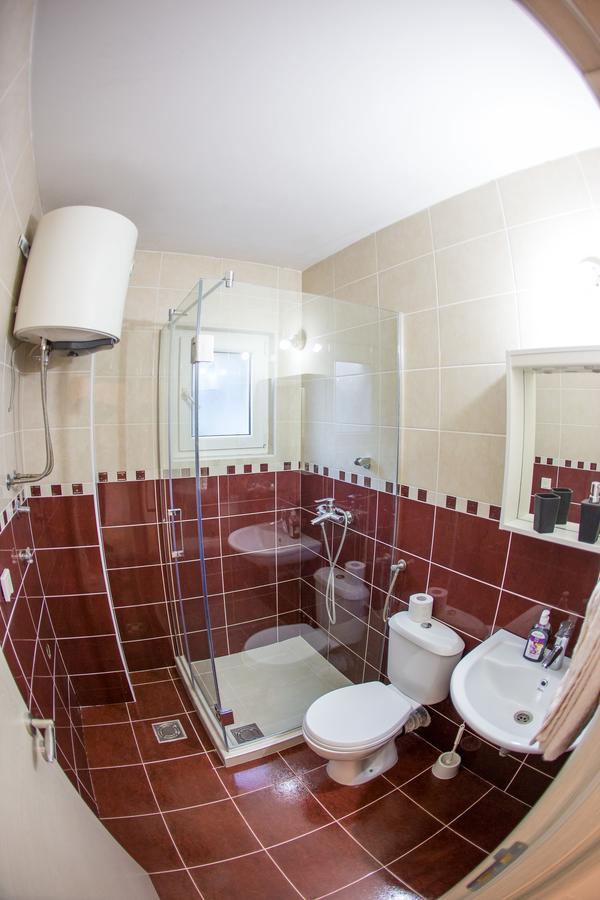 Apartment Novak Будва Экстерьер фото