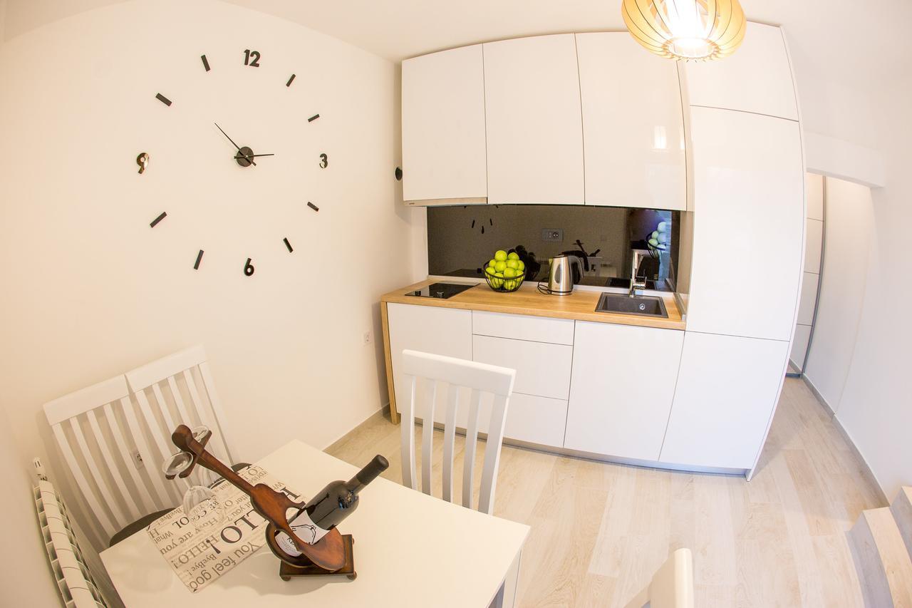 Apartment Novak Будва Экстерьер фото