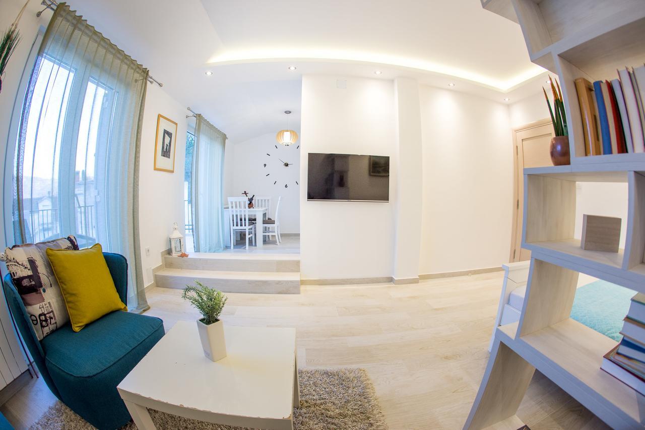 Apartment Novak Будва Экстерьер фото