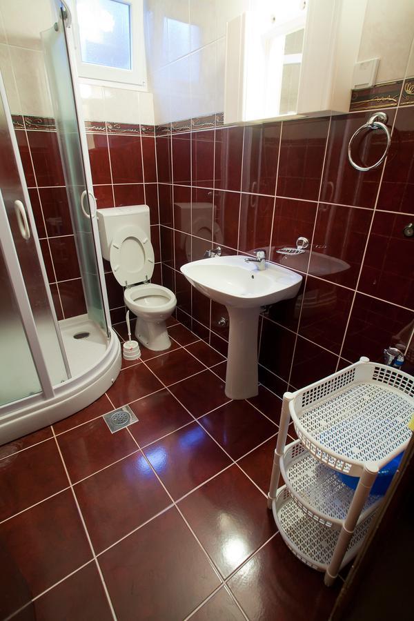 Apartment Novak Будва Экстерьер фото