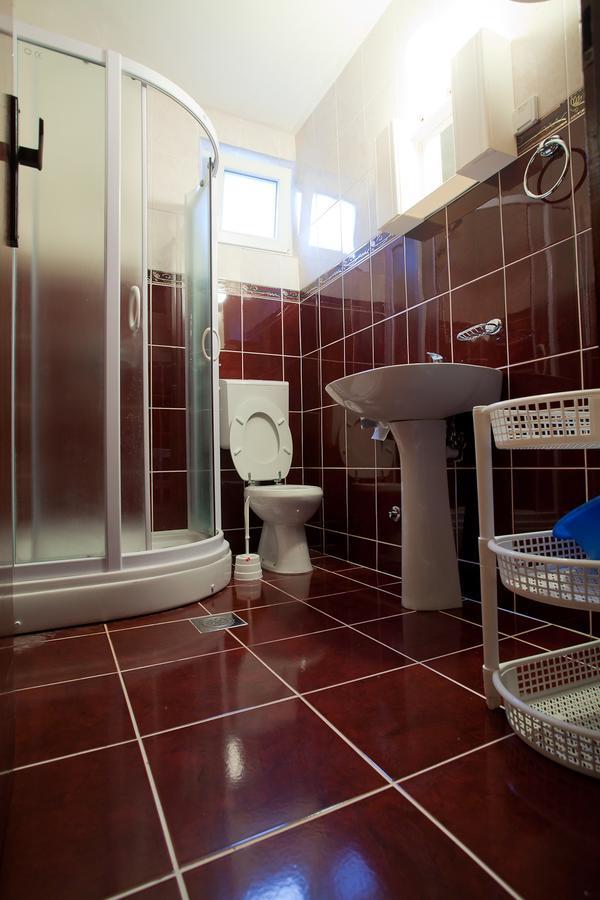 Apartment Novak Будва Экстерьер фото
